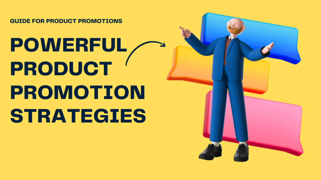 guide to product promotion strategies article image