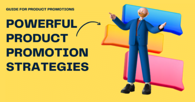 guide to product promotion strategies article image